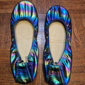 Storehouse Flats Midnight Moonbeam Size 12